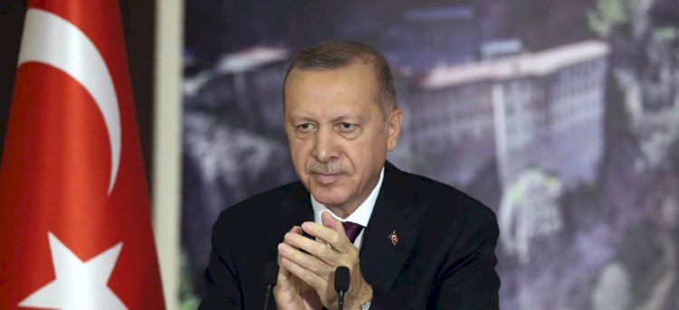 Erdoğan: ‘2023 seçimleri tarihi bir dönüm noktasında yaşanacaktır'