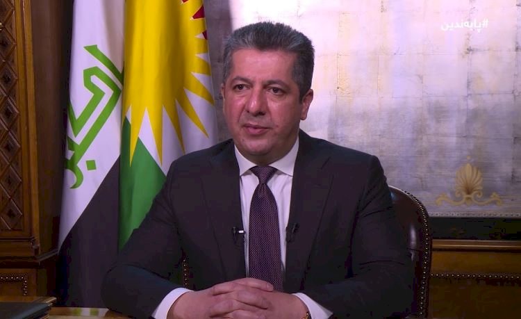 Mesrur Barzani'den Bağdat saldırısı mesajı: Yardıma hazırız