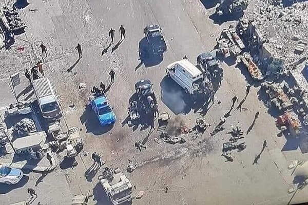 Irak İçişleri Bakanlığı: Bağdat patlamasının arkasında IŞİD var