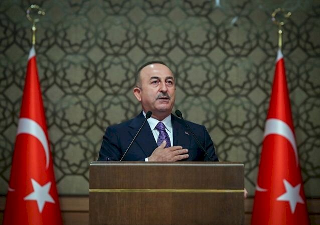 Çavuşoğlu, Türkiye'nin AB'den beklentilerini aktardı