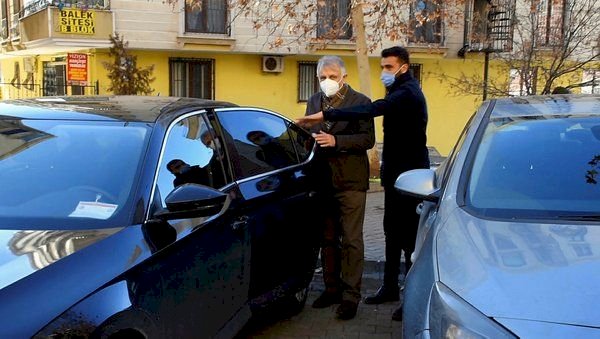 HDP'li Katırcıoğlu hakkında soruşturma başlatıldı