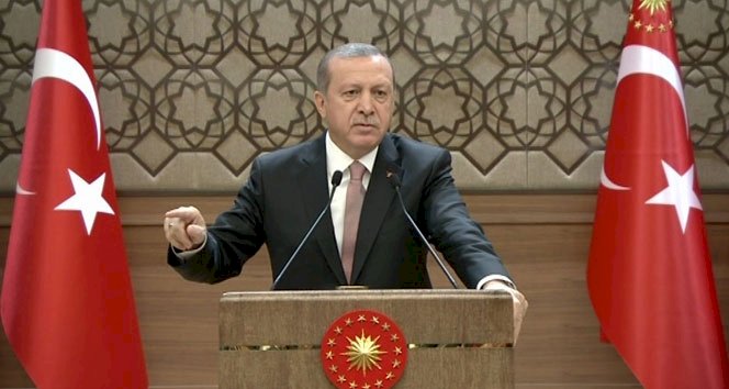 Erdoğan’dan Şengal’e operasyon açıklaması