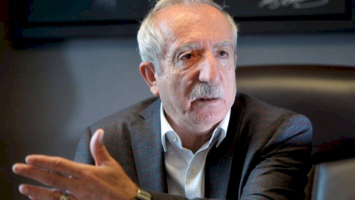 AKP'li Miroğlu: Birileri Biden Kürt diyormuş... Takipçi: Bir de HDP'liymiş...