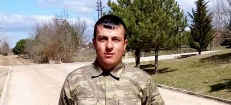 İntihar ettiği iddia edilen Kürt askerin otopsi raporu çıktı