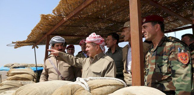 Peşmerge Genelkurmay Başkanı: Başkan Barzani’nin IŞİD'in yenilgisinde belirleyici rolü vardı