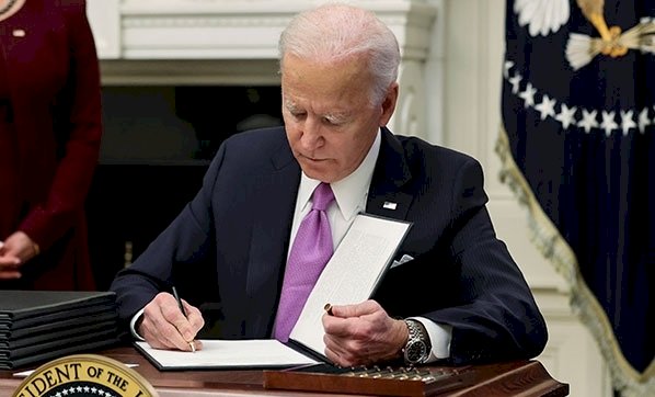 Joe Biden’dan Husilerle ilgili karar: Askıya aldı