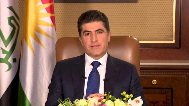 Neçirvan Barzani: 'Kürdistan Ortadoğu ve dünyaya modeldir'