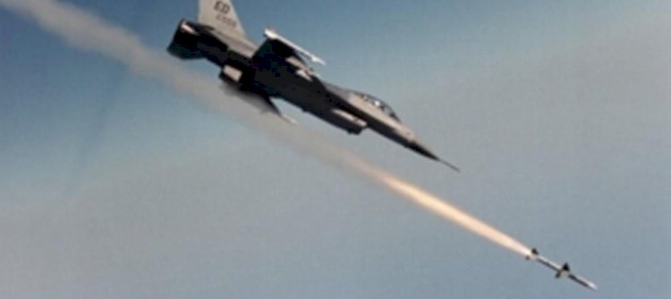Uluslararası Koalisyon’dan IŞİD’e bombardıman
