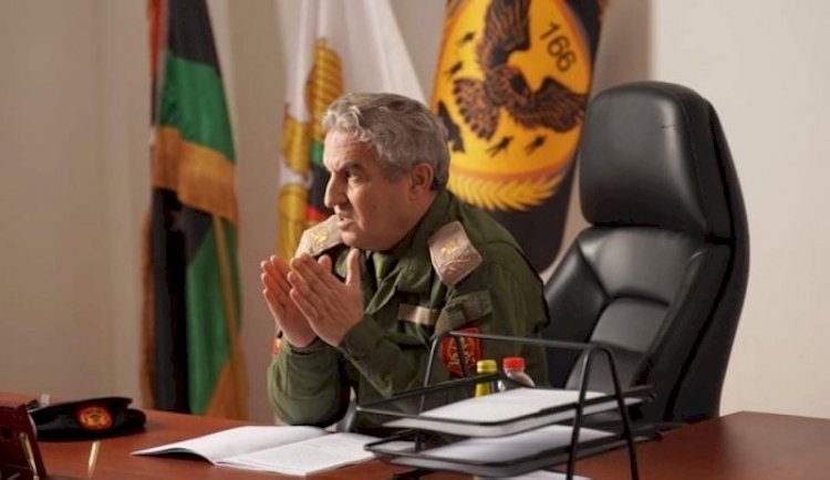 Libya Ulusal Ordusu Komutanı: Türkiye savaşı destekliyor