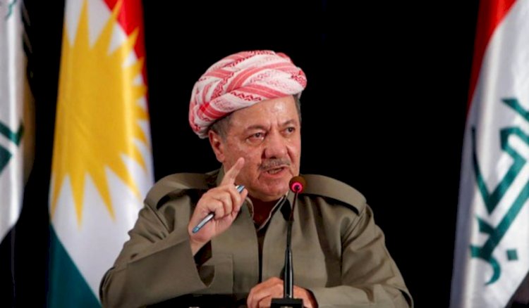 Başkan Mesut Barzani: 'Kürdistan’ı kanıyla bedel ödeyerek IŞİD tehdidinden koruyan Peşmerge'ydi'