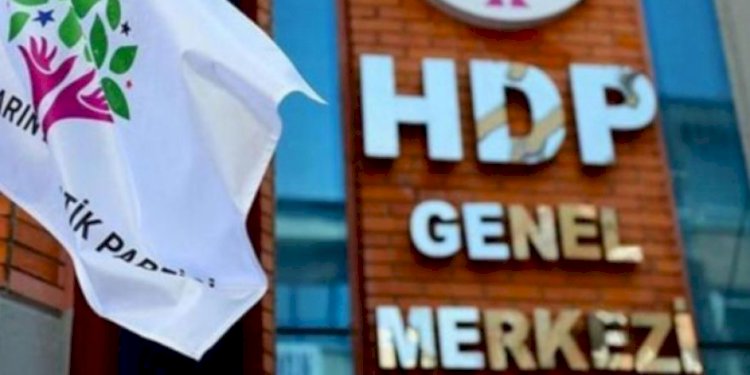 HDP'nin, muhalefet partilerini ziyaret etme programı 1 Şubat'ta başlıyor