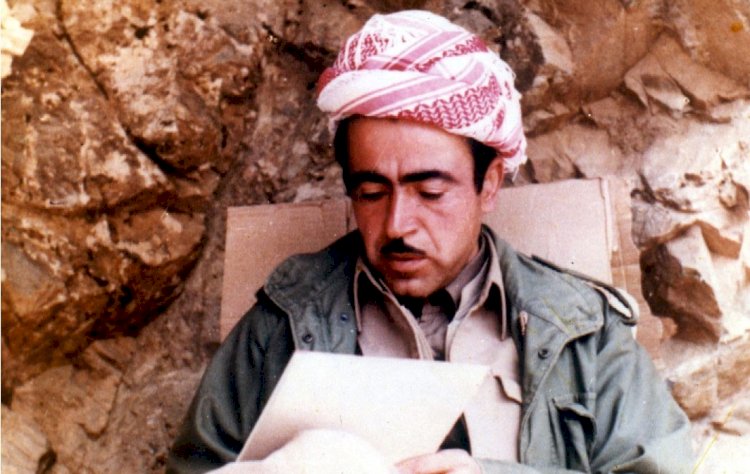 İdris Barzani, vefatının 34'üncü yılında anıldı