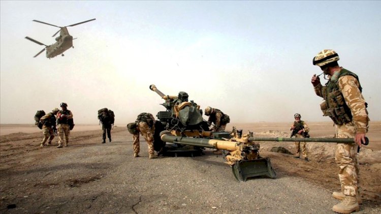 ABD Bağdat’taki güçlerini Erbil’e kaydırmak istiyor