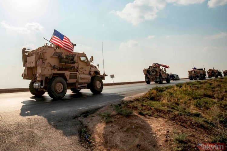 ABD, Rojava'daki askeri varlığını güçlendiriyor