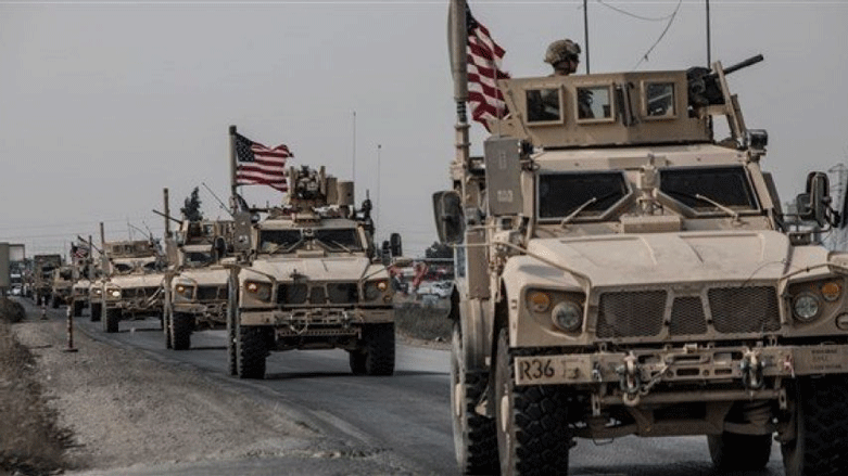 Irak’ta uluslararası koalisyon güçlerinin geçişi sırasında patlama