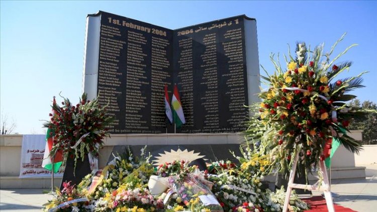 Neçirvan Barzani'den 1 Şubat Katliamı'nın yıldönümünde "birlik" mesajı