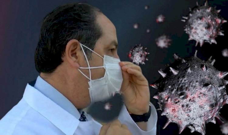 Mutasyonlu Virüs İçin Korkutan Açıklama: Maske İşe Yaramıyor