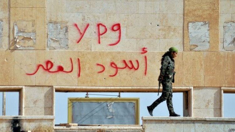 ‘Suriye rejimi Kürtler ve Araplar arasında gerginlik yaratıyor’