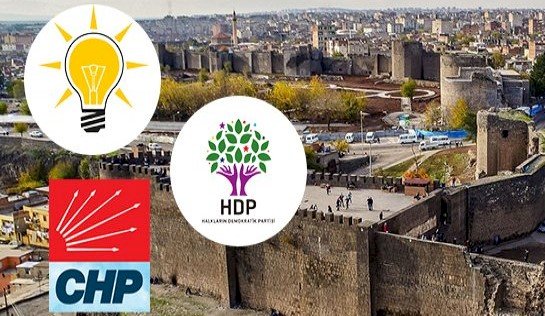 Rawest'ten yeni araştırma: AK Parti ve HDP'ye destek düştü