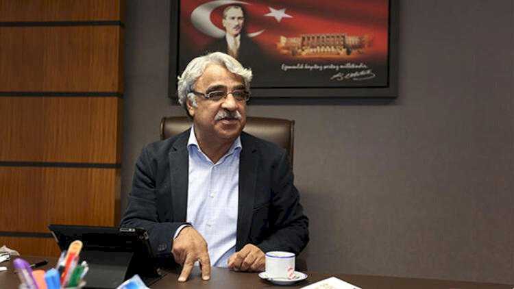 Sancar, iktidarın yeni anayasa teklifine karşı HDP'nin şartlarını açıkladı