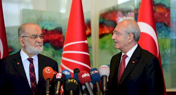 Kılıçdaroğlu: 'HDP isterse görüşürüz'