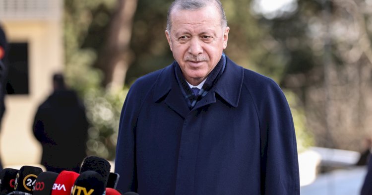 Erdoğanı: 'Yürekleri Yetse Cumhurbaşkanı İstifa Etsin Diyecekler'