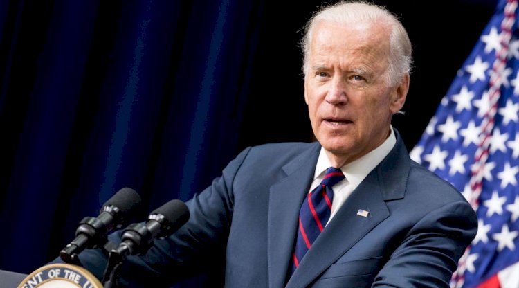 Joe Biden'dan İran'a yaptırım açıklaması