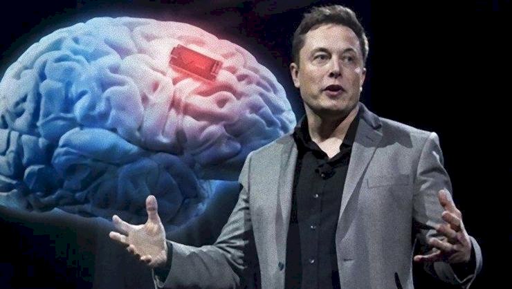 Musk: Beyin çipini bu yıl insanlar üzerinde deneyeceğiz