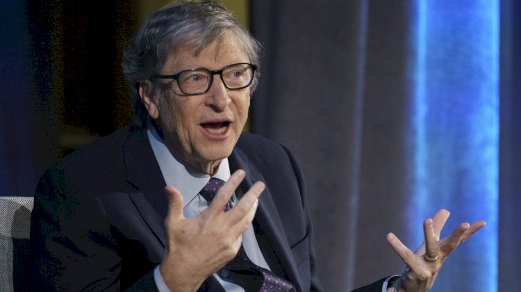 Bill Gates insanlığı bekleyen iki tehlikeyi açıkladı