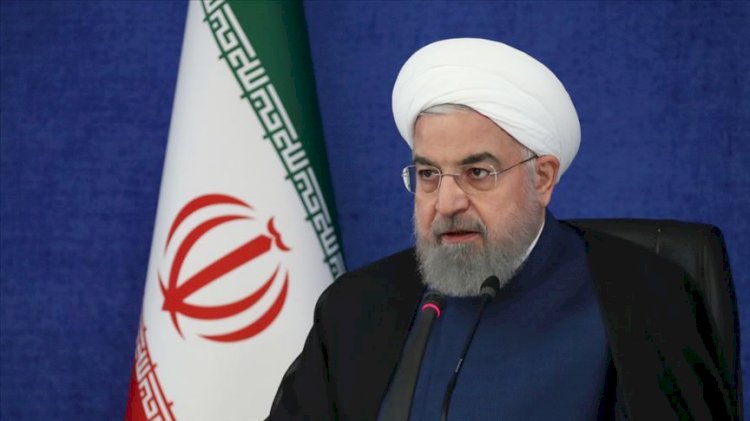 Ruhani'den 'nükleer anlaşmada ilk adımı kimin atacağı' tartışmalarına yanıt