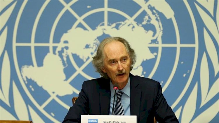 BM: ‘Yapıcı uluslararası diplomasi’ olmadan Suriye’nin barış süreci ilerlemeyecek