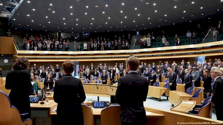 Hollanda parlamentosu 'Ermeni soykırımı' tasarısını oylayacak