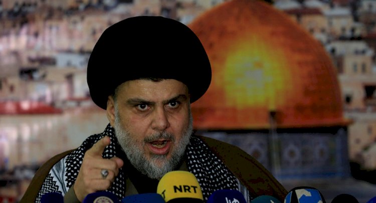 Şii lider Sadr: İsrail ile ilişkileri normalleştirmeye izin vermeyeceğiz