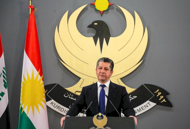 Mesrur Barzani: Anayasal haklarımızdan asla vazgeçmeyeceğiz