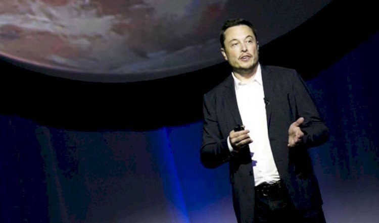 Elon Musk: '3. Dünya Savaşı'ndan önce Mars'a yerleşmeliyiz'