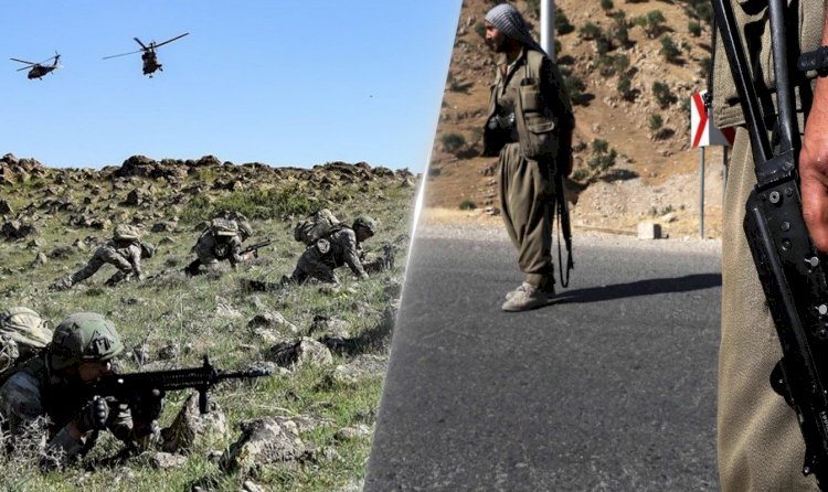 Dîndar Doskî: PKK, Türkiye'nin yayılmacı politikasında rol oynuyor