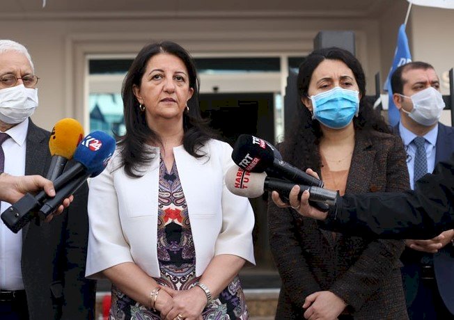 HDP'den DEVA ziyareti sonrası açıklama