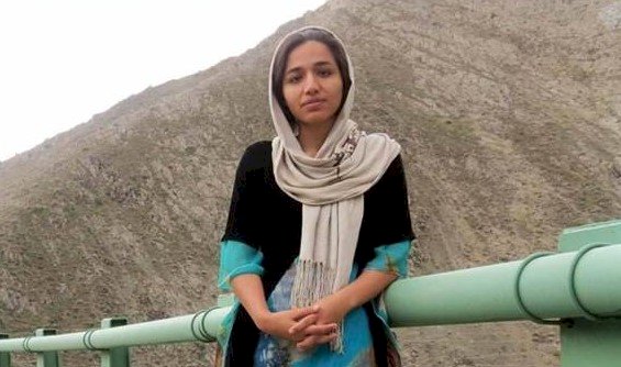 İran'da Kürtçe öğretmeni Zara Muhammedi'ye 5 yıl hapis cezası