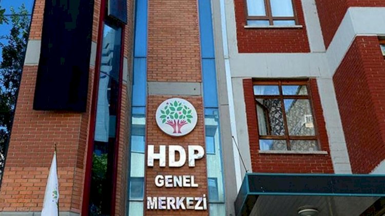HDP'den Gare açıklaması ve PKK'ye çağrı