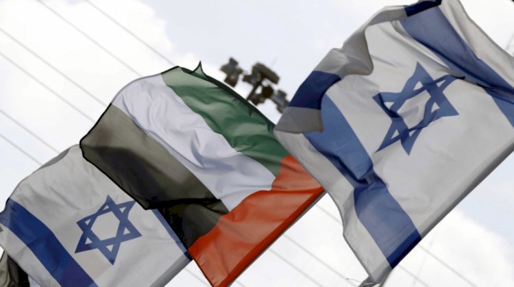 Birleşik Arap Emirlikleri, İsrail'e ilk kez büyükelçi atadı
