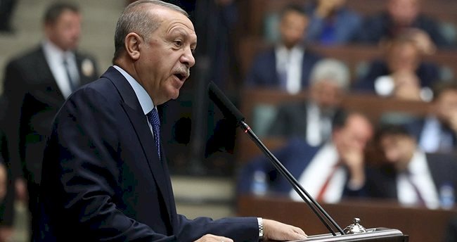 Erdoğan'dan ABD'ye 'Gare' tepkisi