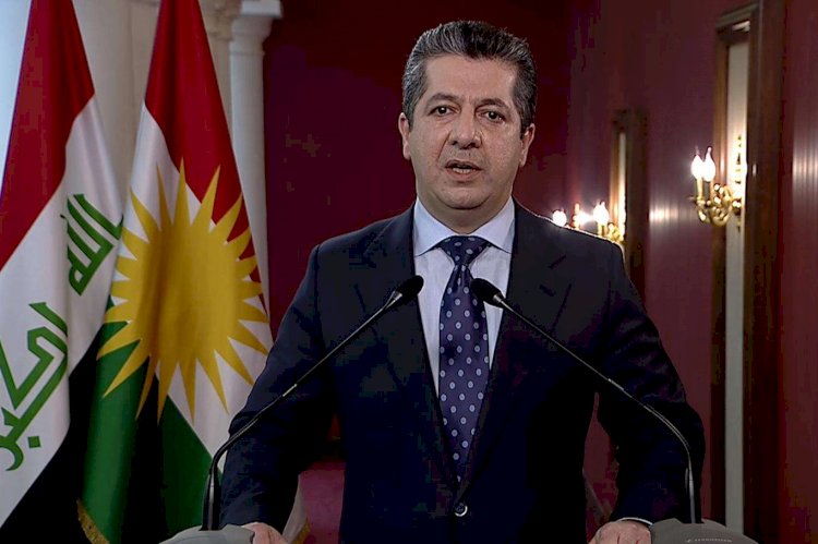 Başbakan Mesrur Barzani'den füze saldırısıyla ilgili "inceleme talimatı