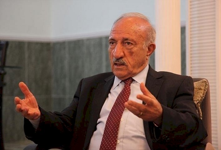 Mahmud Osman: Kürdistan diplomasi ve siyaset merkezi olduğu için hedef oldu