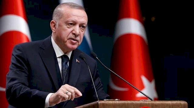 Erdoğan'dan HDP'ye 'Gare' tepkisi: Bu millet, sizden hesap soracak