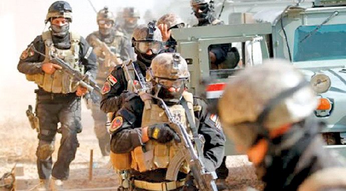 Bağdat 8 bin asker yolladı: Irak ile Şengal'e harekat hazırlığı