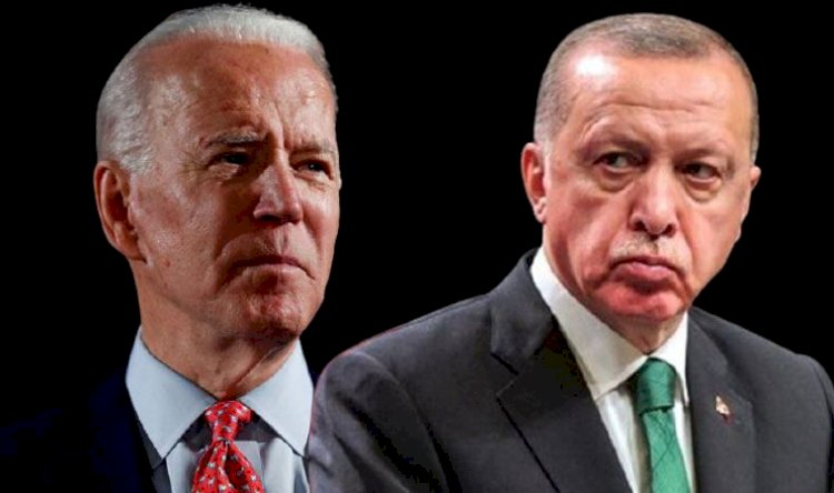'Erdoğan'ın, Biden'ın çok daha sert olacağını öğrenmesi gerekecek' - Washington Post