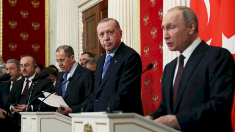 ''Türkiye-Rusya İlişkileri Toz Pembe Değil''
