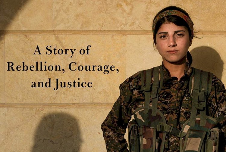 'Kobani'nin Kızları’ kitabı çıktı