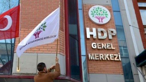 HDP'den AKP'li Özhaseki'ye : Bela okuduğunuz halk, sandıkta selânızı okuyacak