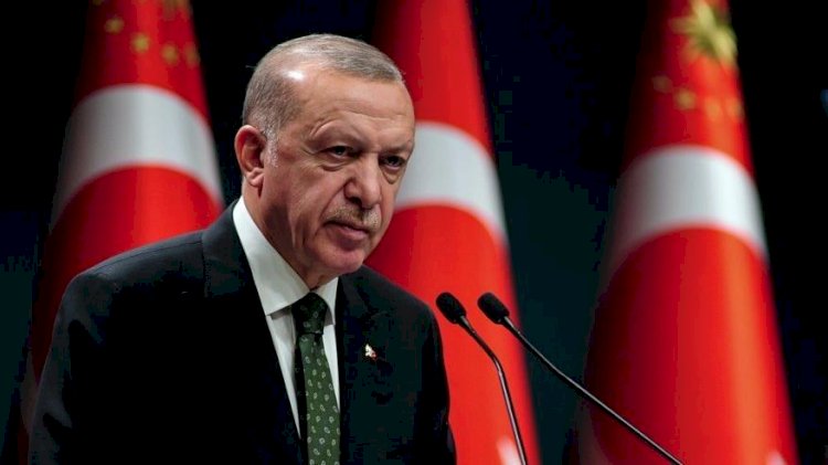Erdoğan'dan ABD'ye mesaj: İş birliğimizi güçlendirmek istiyoruz